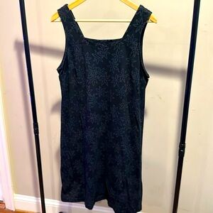 Fresh Produce cotton dress size medium GUC